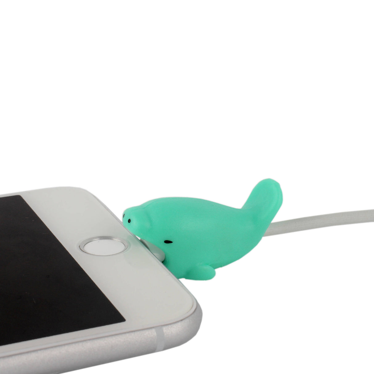 C@SE CABLE BITES IAN MANATEE