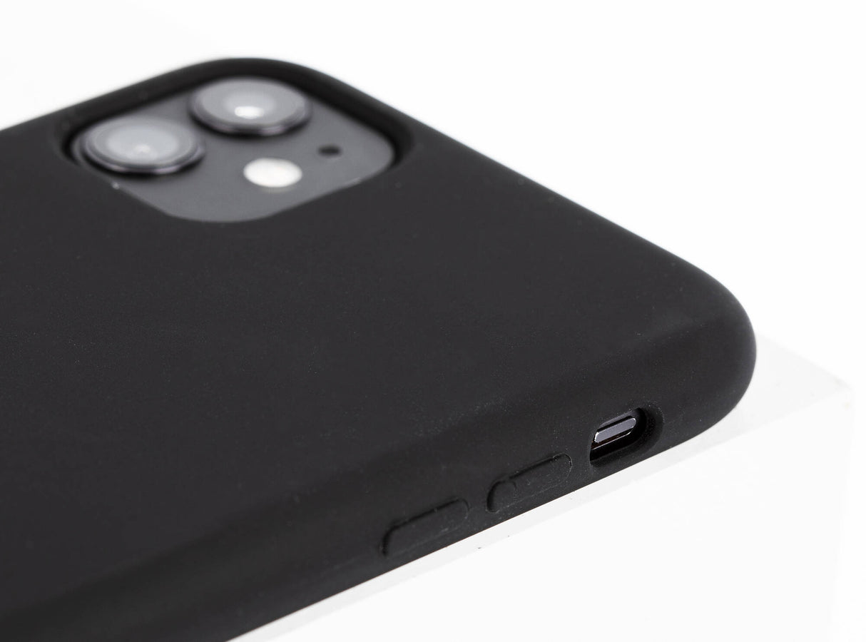 C@se Flexi Plus iPhone 11 Case - Black