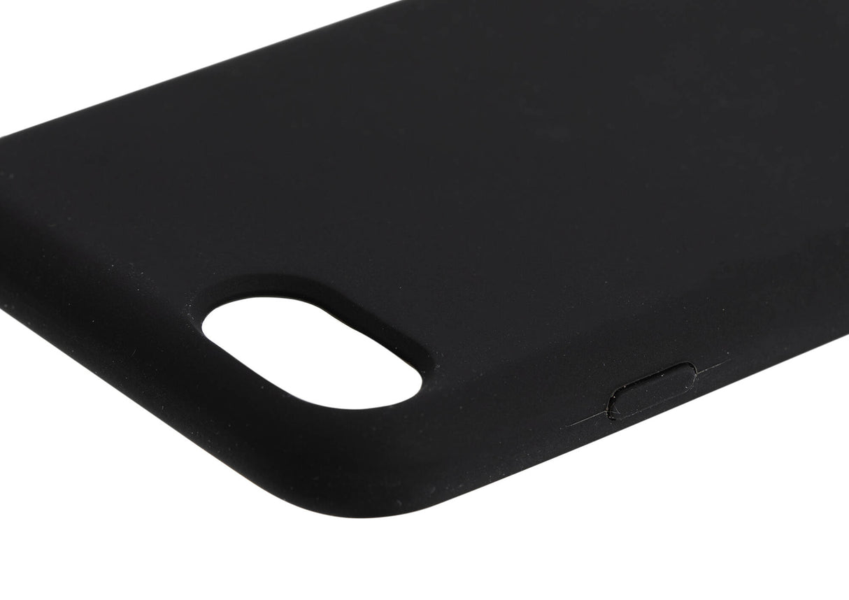 C@SE Flexi Plus iPhone 6/7/8 Case - Black