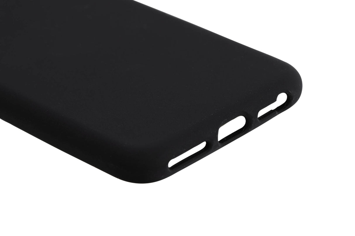 C@SE Flexi Plus iPhone 6/7/8 Case - Black
