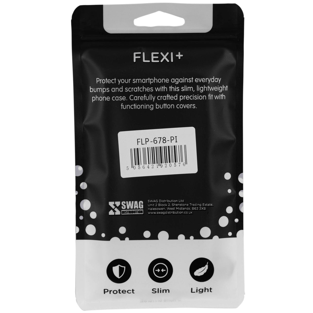C@SE Flexi Plus iPhone 6/7/8 Case - Pink Marble