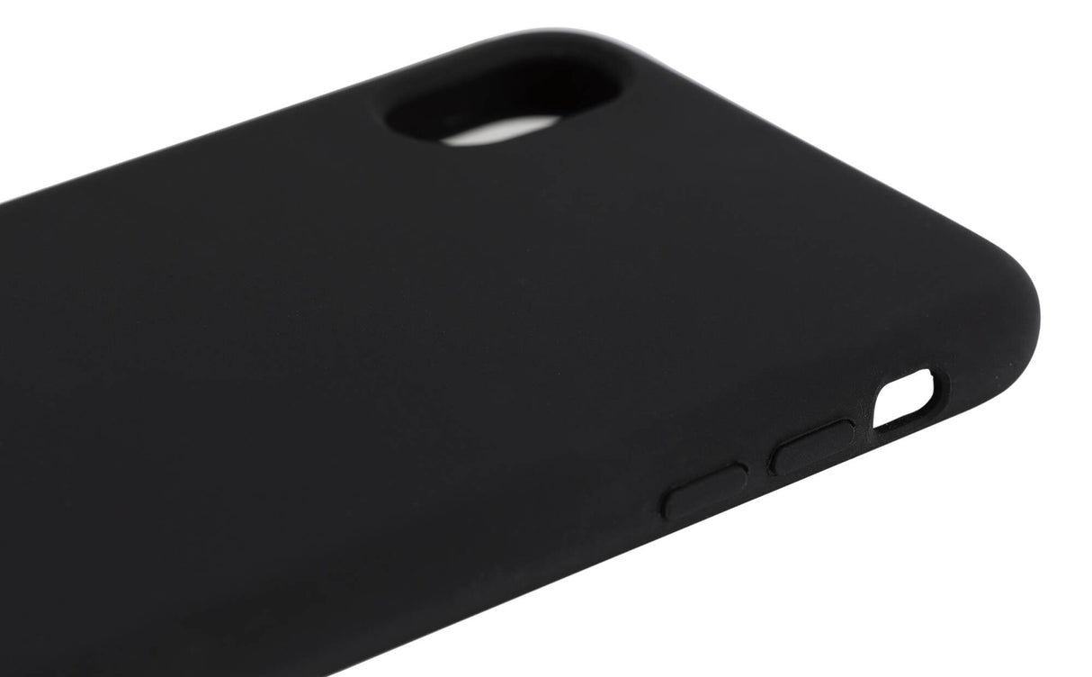 C@SE Flexi Plus iPhone X Case - Black