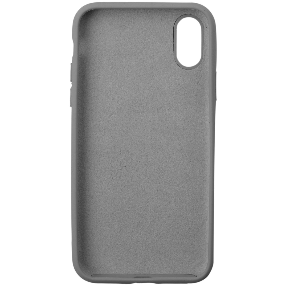 C@SE Flexi Plus iPhone X Case - Space Grey