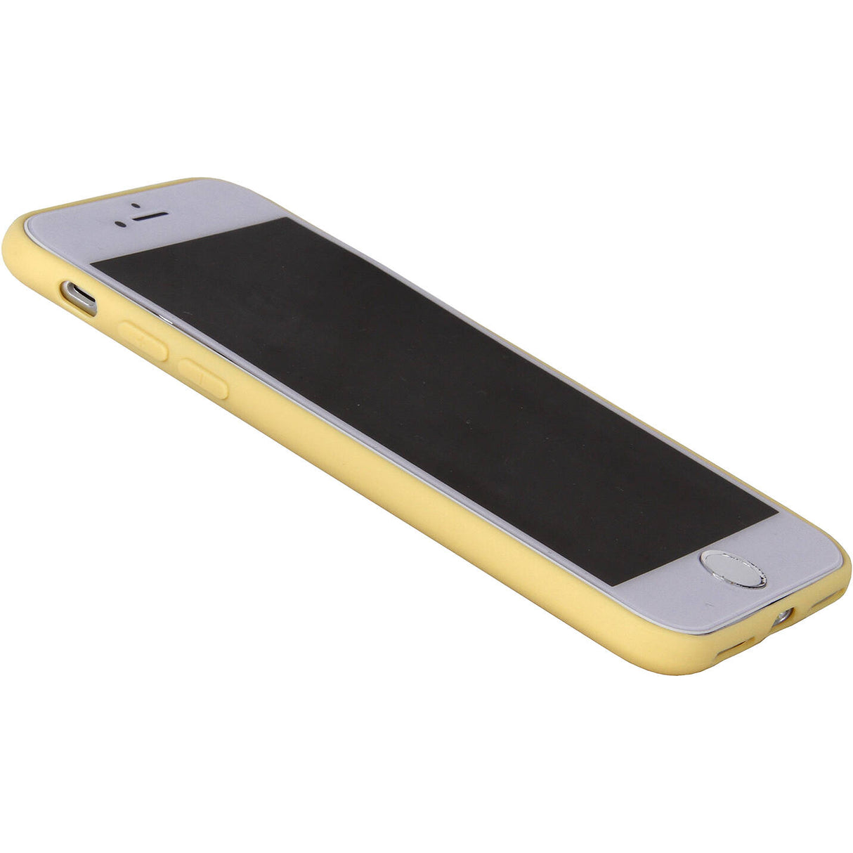 Case Flexi iPhone 7/8 - Yellow