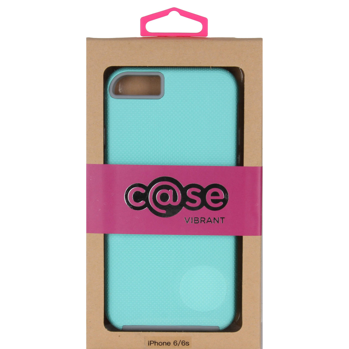 Case Vibrant iPhone 6 - Turquoise