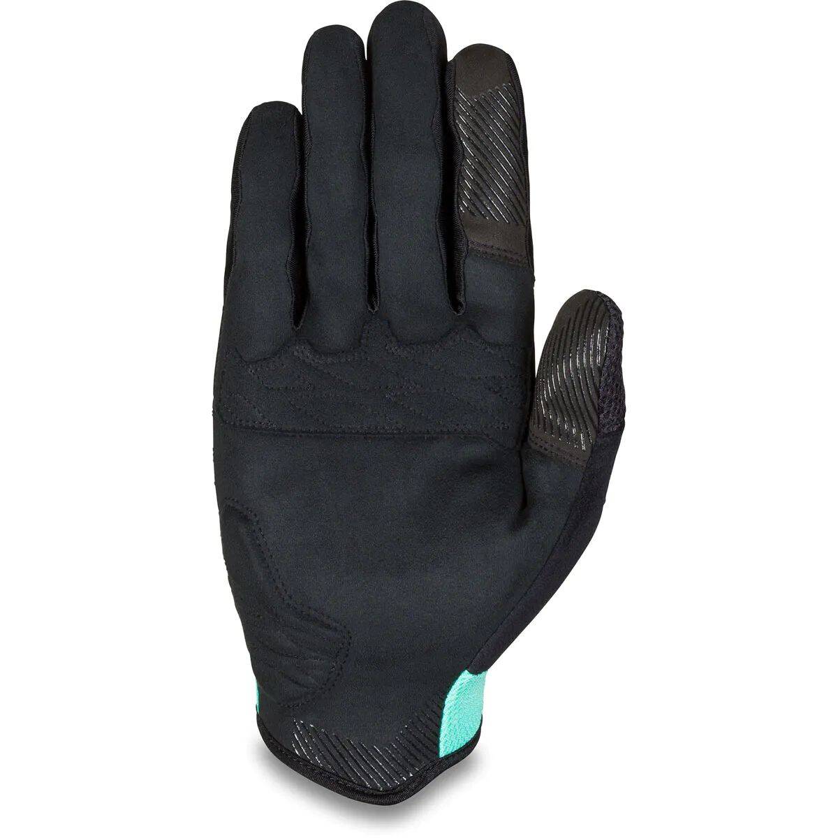 Dakine Cross-X Protective Gloves - Electric Mint