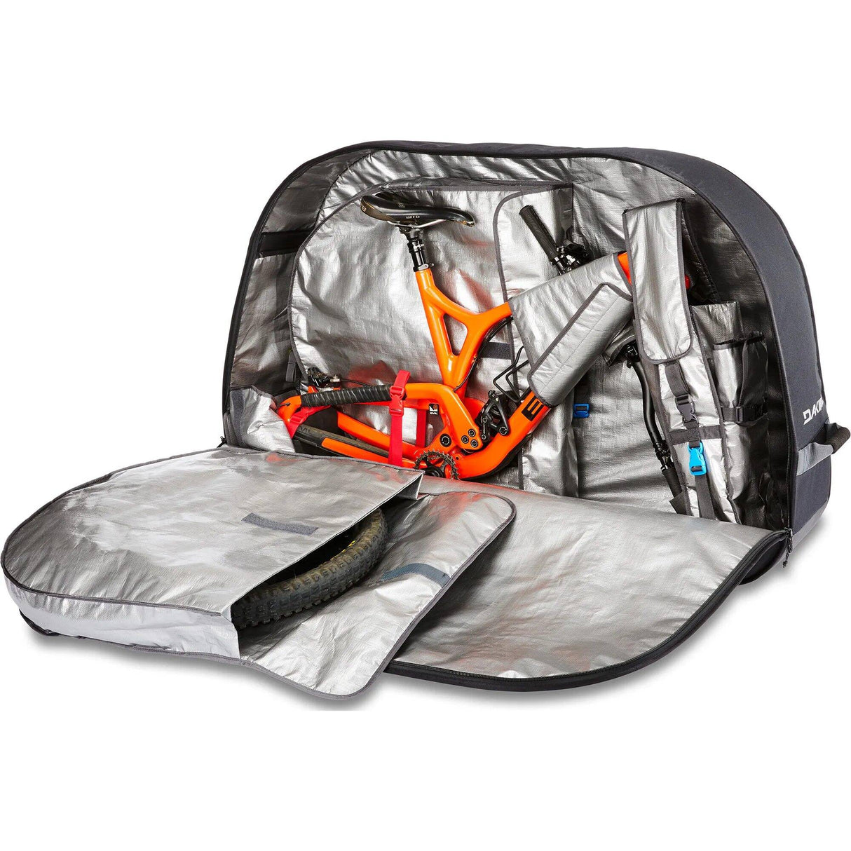 Dakine Bike Roller Case - Black