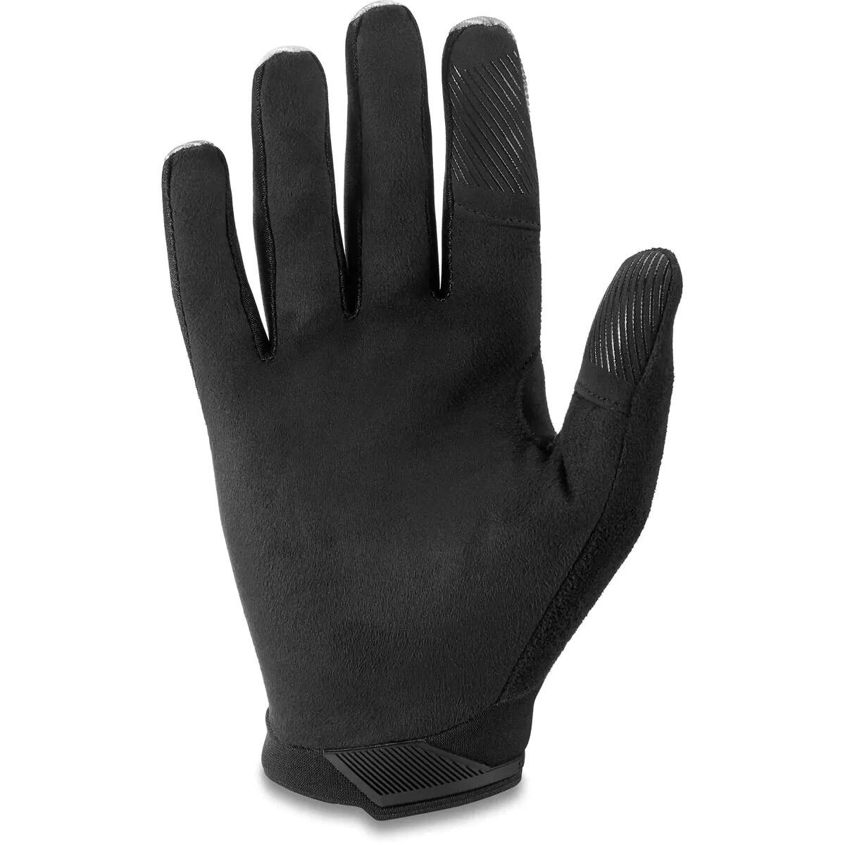 Dakine Syncline Protective Gloves - Deep Red