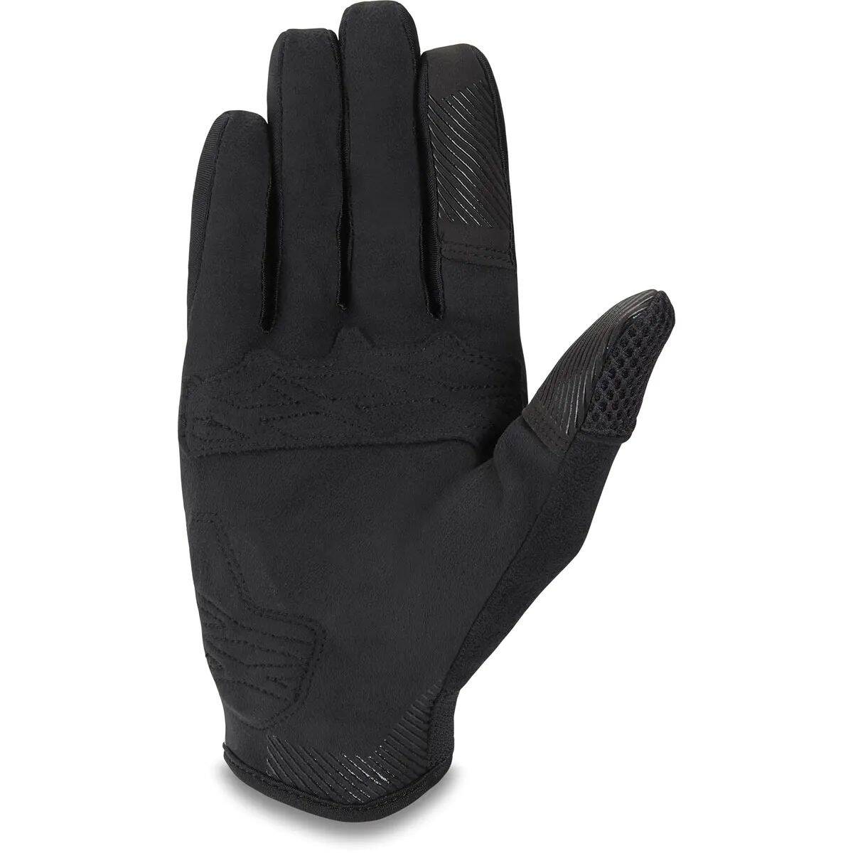 Dakine Cross-X Protective Gloves - Black/White