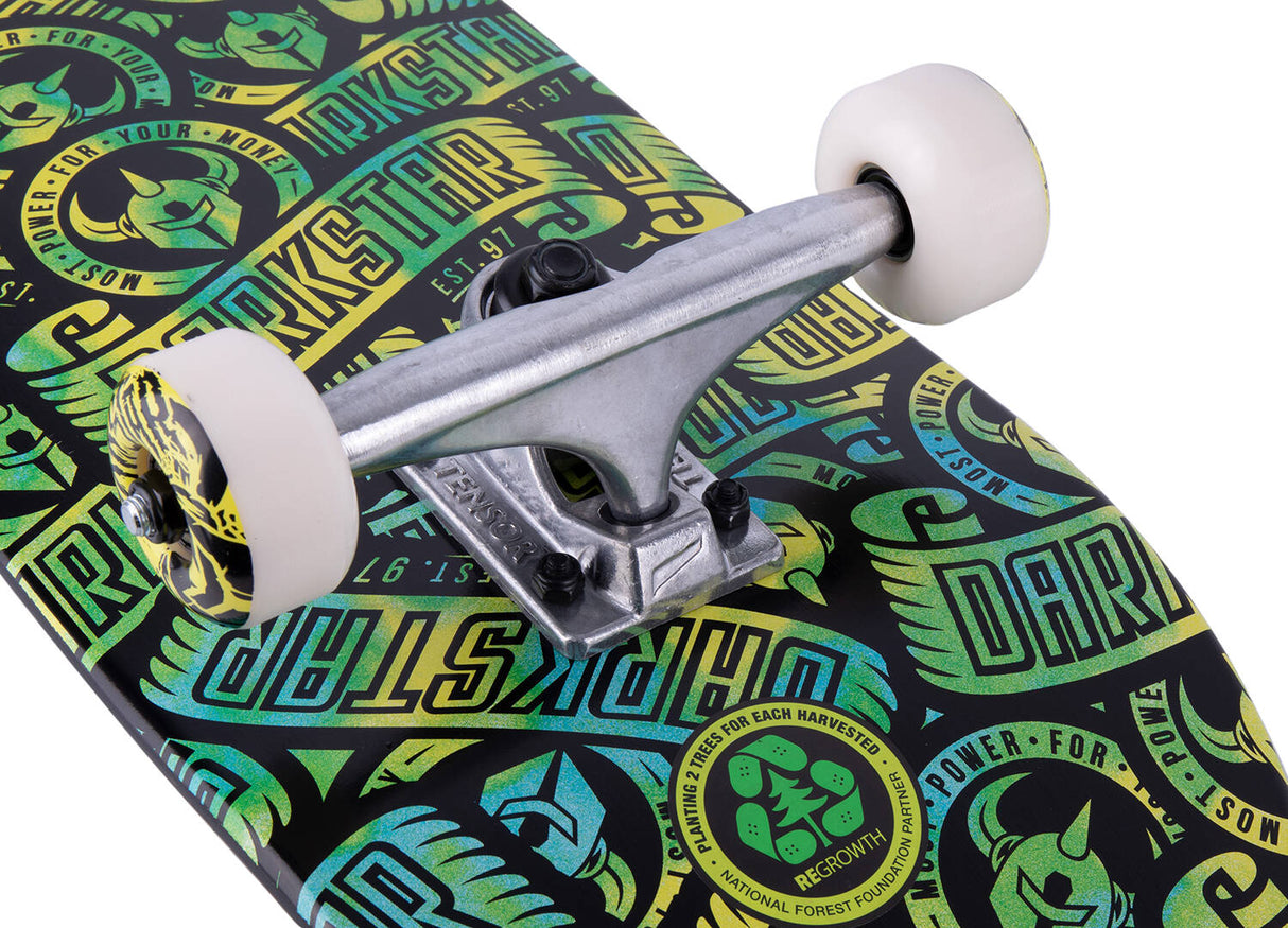 Darkstar Slap Complete Skateboard - 8.125"