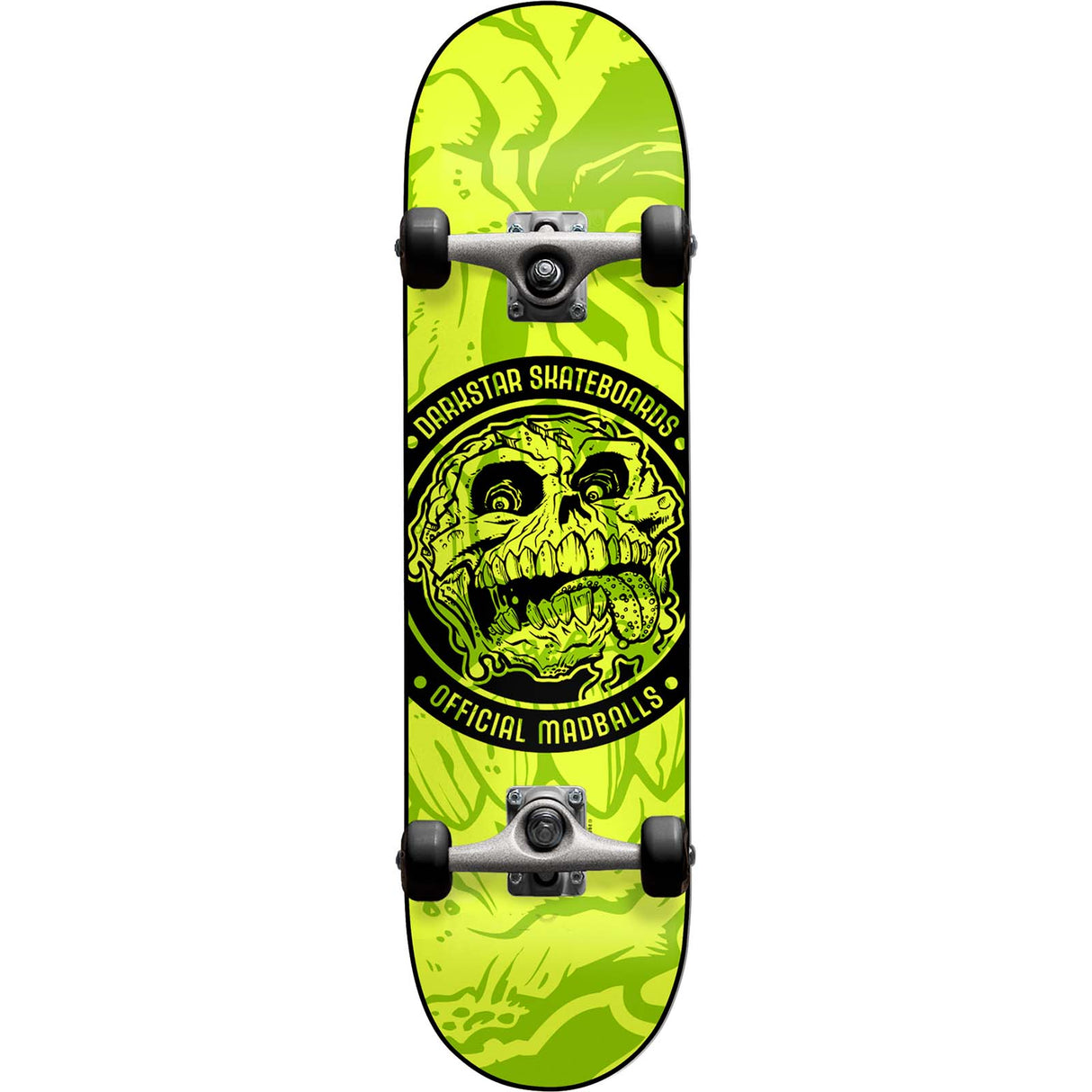 Darkstar x Madballs Complete Skateboard - 8.25"