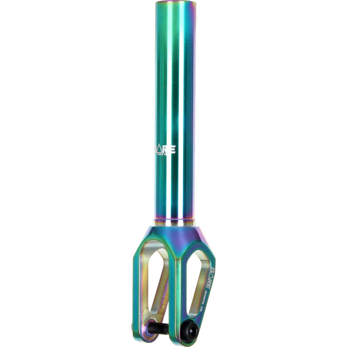 Dare Dimension SCS/HIC Scooter Forks - Neochrome