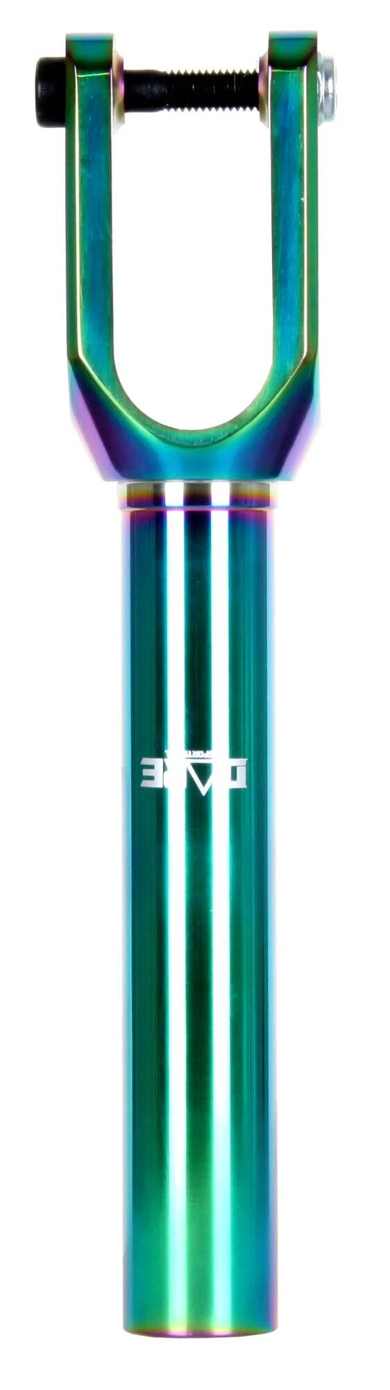 Dare Dimension SCS/HIC Scooter Forks - Neochrome