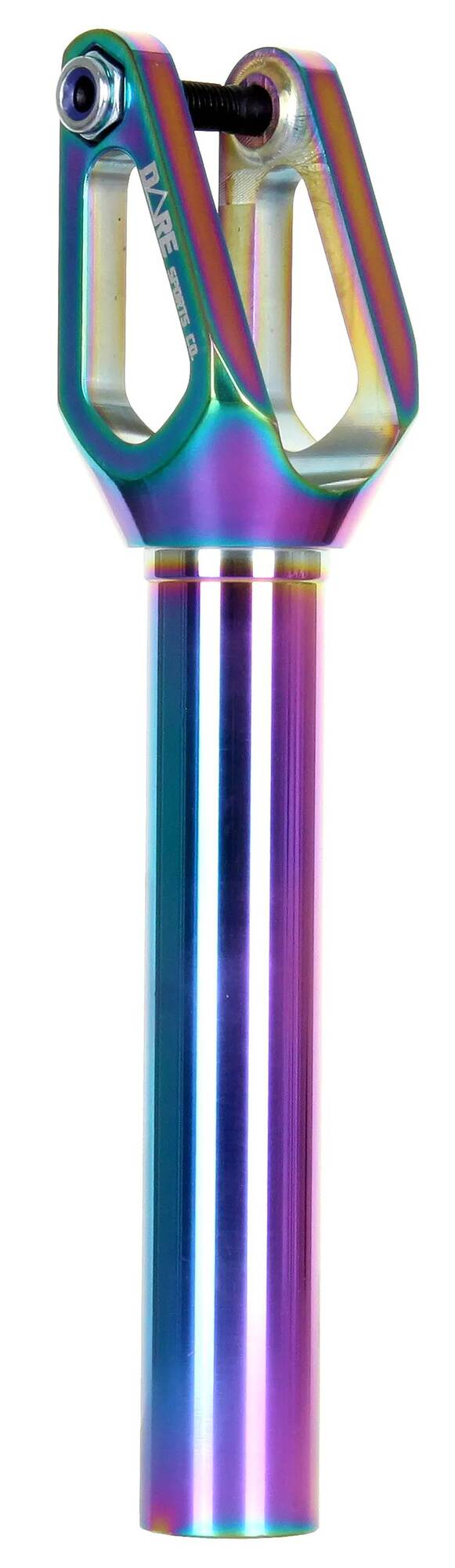 Dare Dimension SCS/HIC Scooter Forks - Neochrome