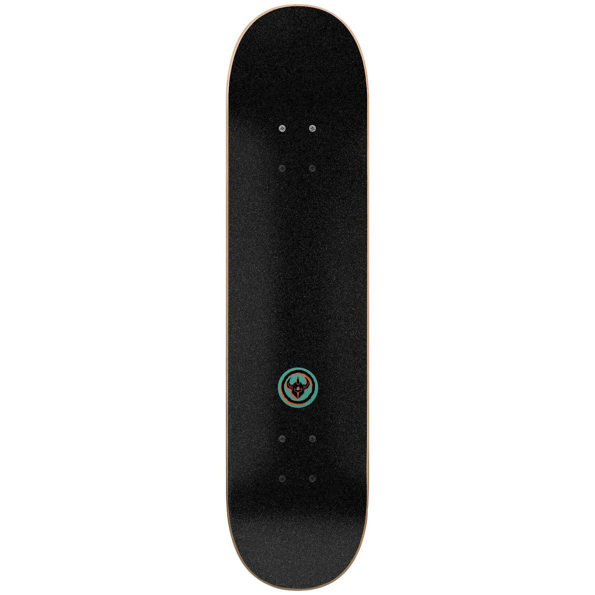Darkstar Axe FP Complete Skateboard - Orange 8''