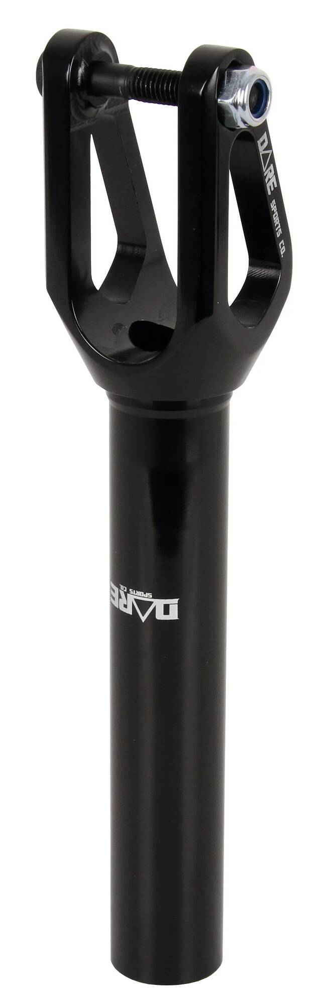 Dare Dimension SCS/HIC Scooter Forks - Black