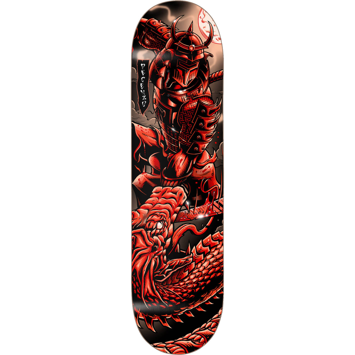 Darkstar Inception Skateboard Deck - Decenzo 8.375''