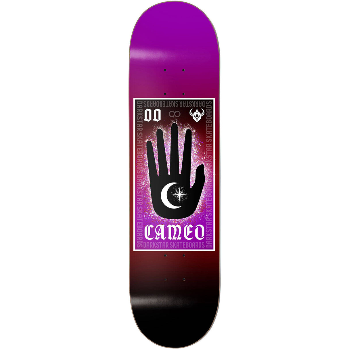 Darkstar Symbols Skateboard Deck - Cameo 8.25"