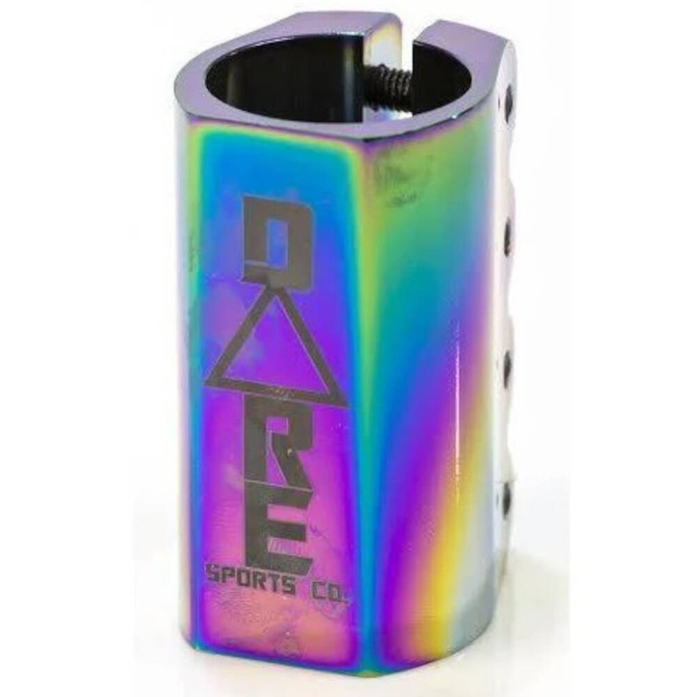 Dare Warlord SCS Clamp - Neochrome