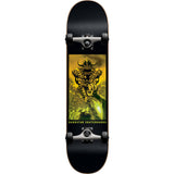 Darkstar Molten FP Complete Skateboard - Lime Fade 7.75"