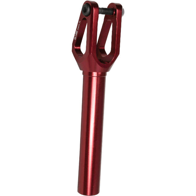 Dare Dimension SCS/HIC Scooter Forks - Red