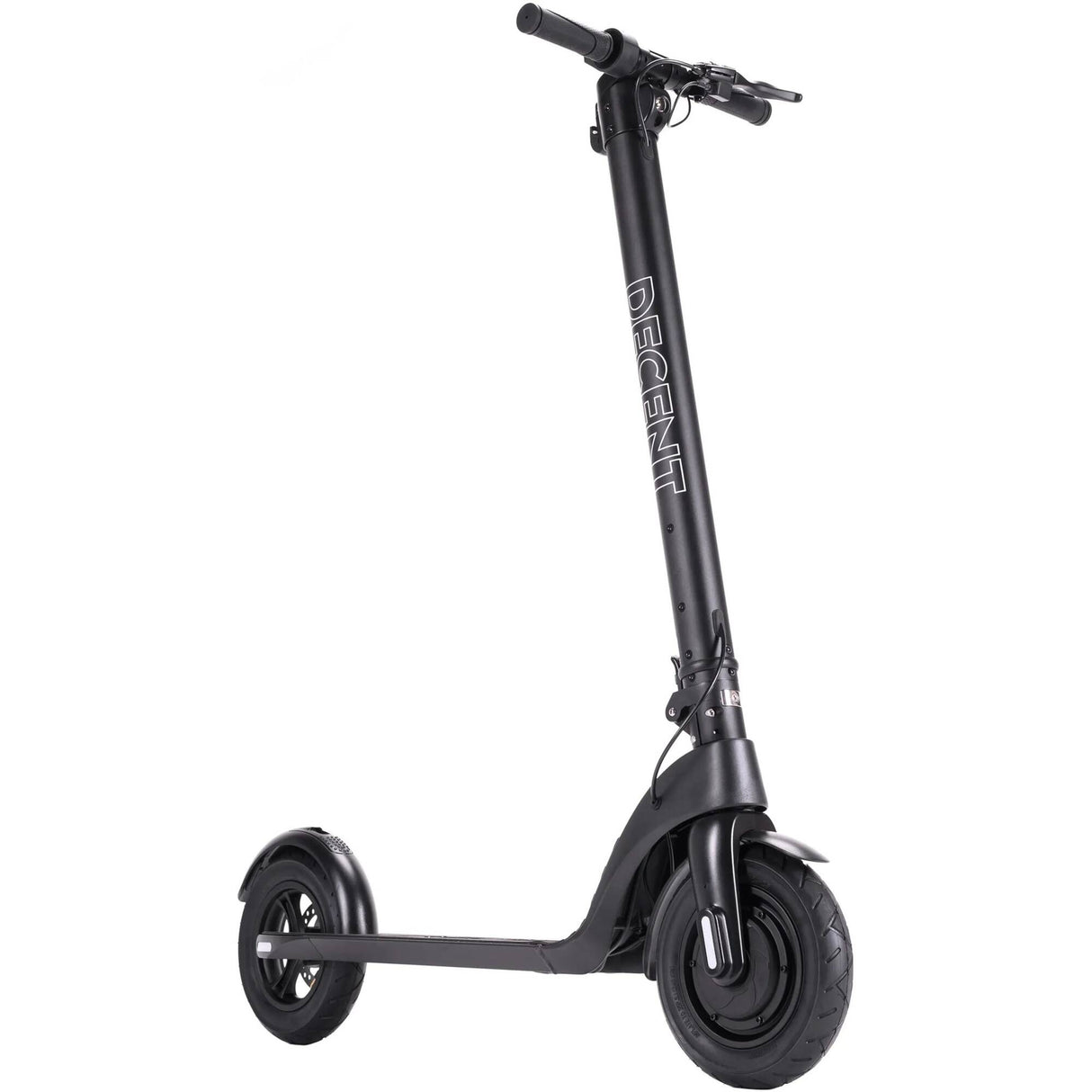 Decent One Electric Scooter - Black