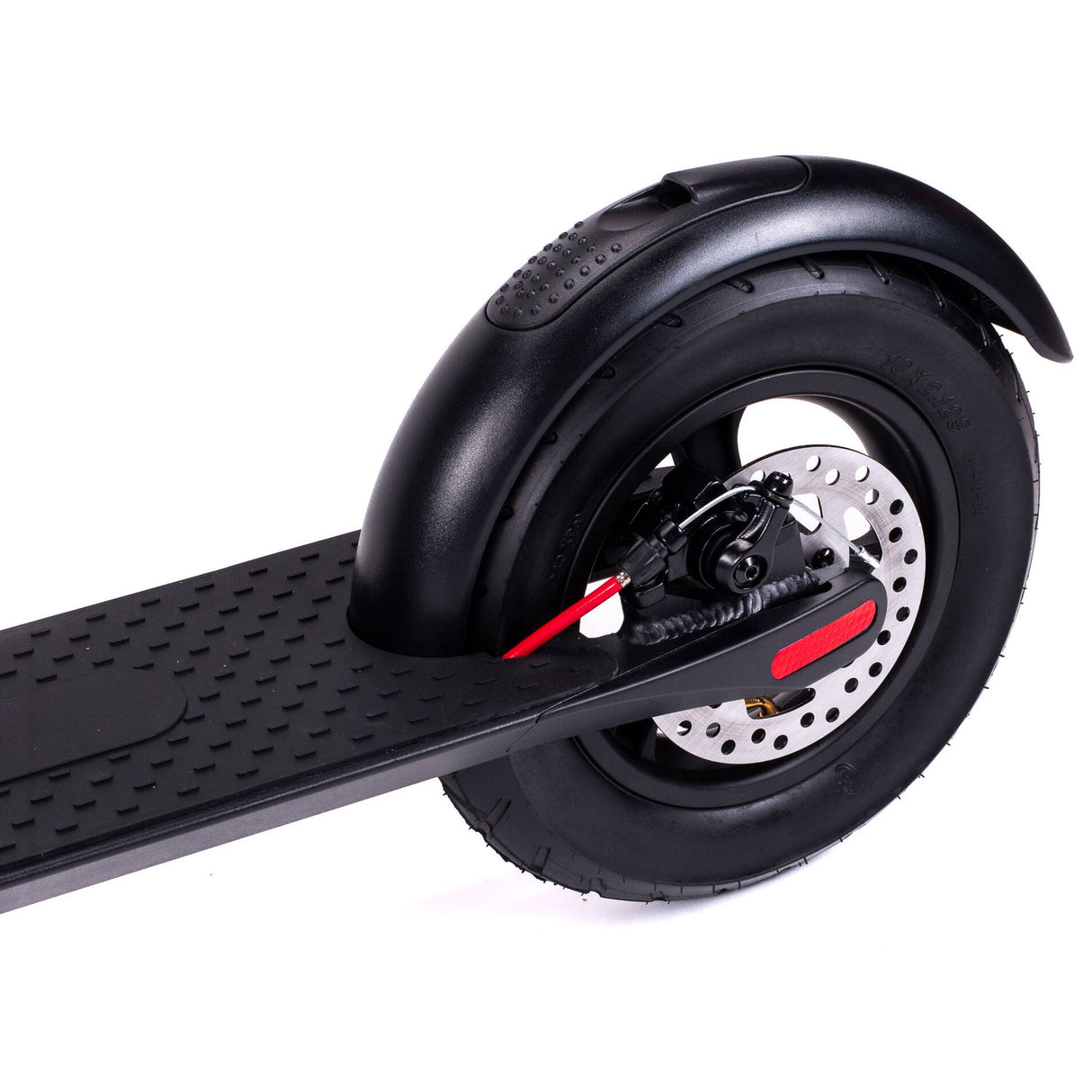 Decent X7 Electric Scooter - Black