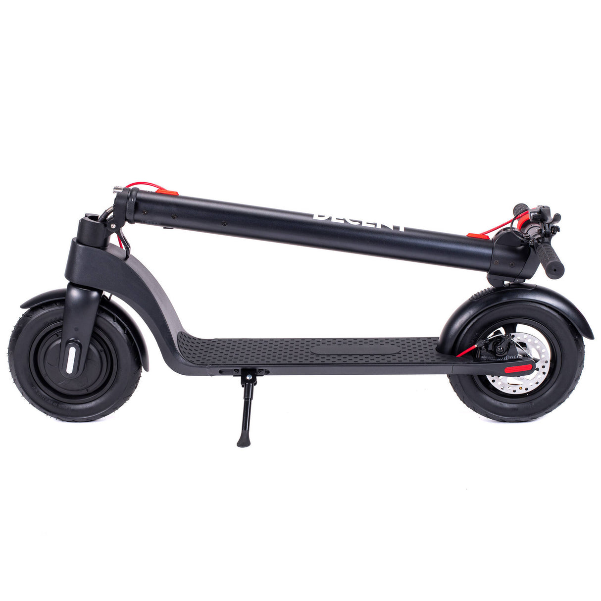 Decent X7 Electric Scooter - Black