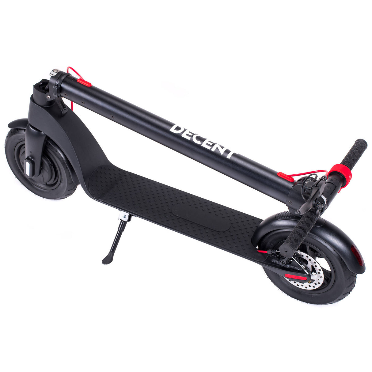 Decent X7 Electric Scooter - Black
