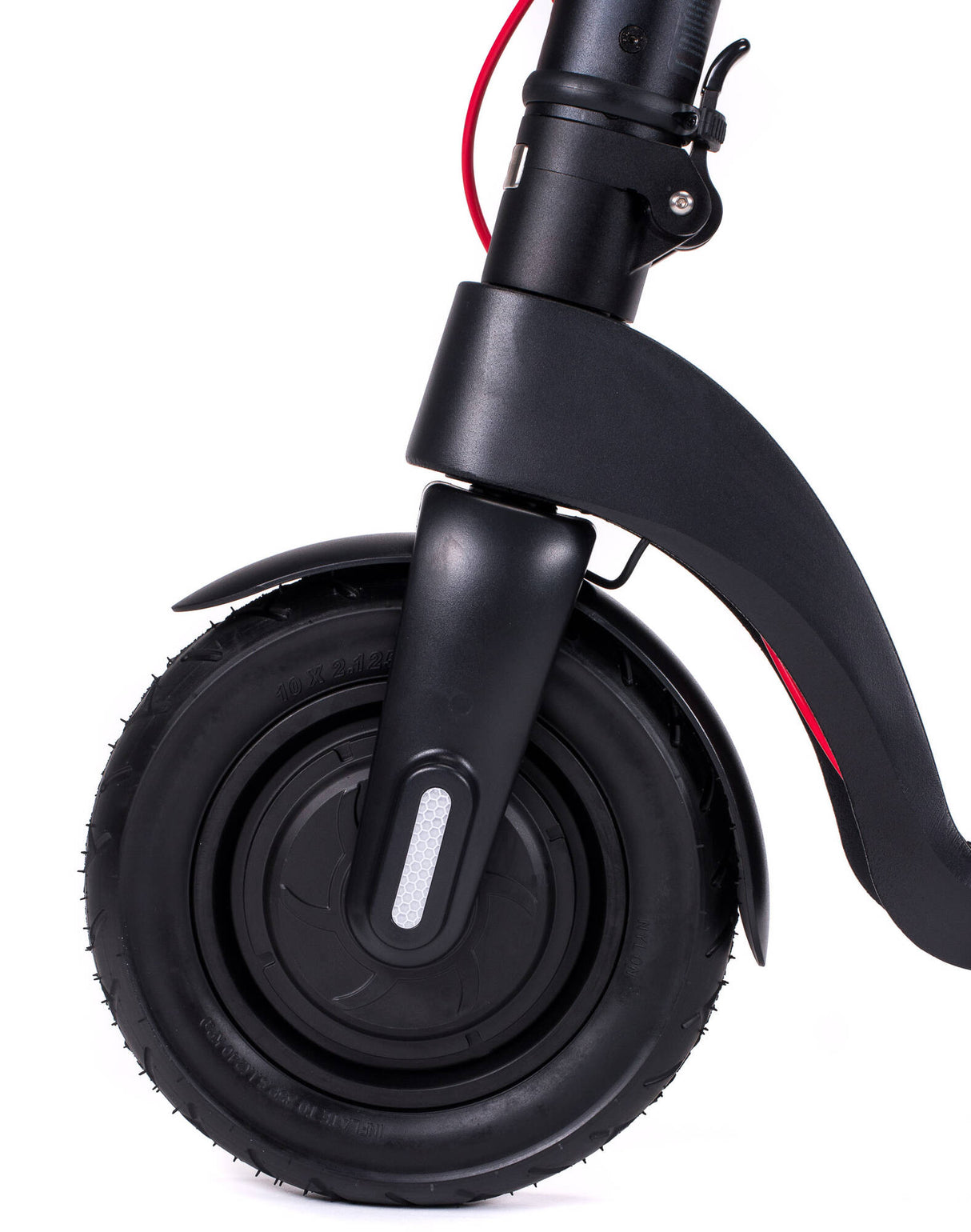 Decent X7 Electric Scooter - Black