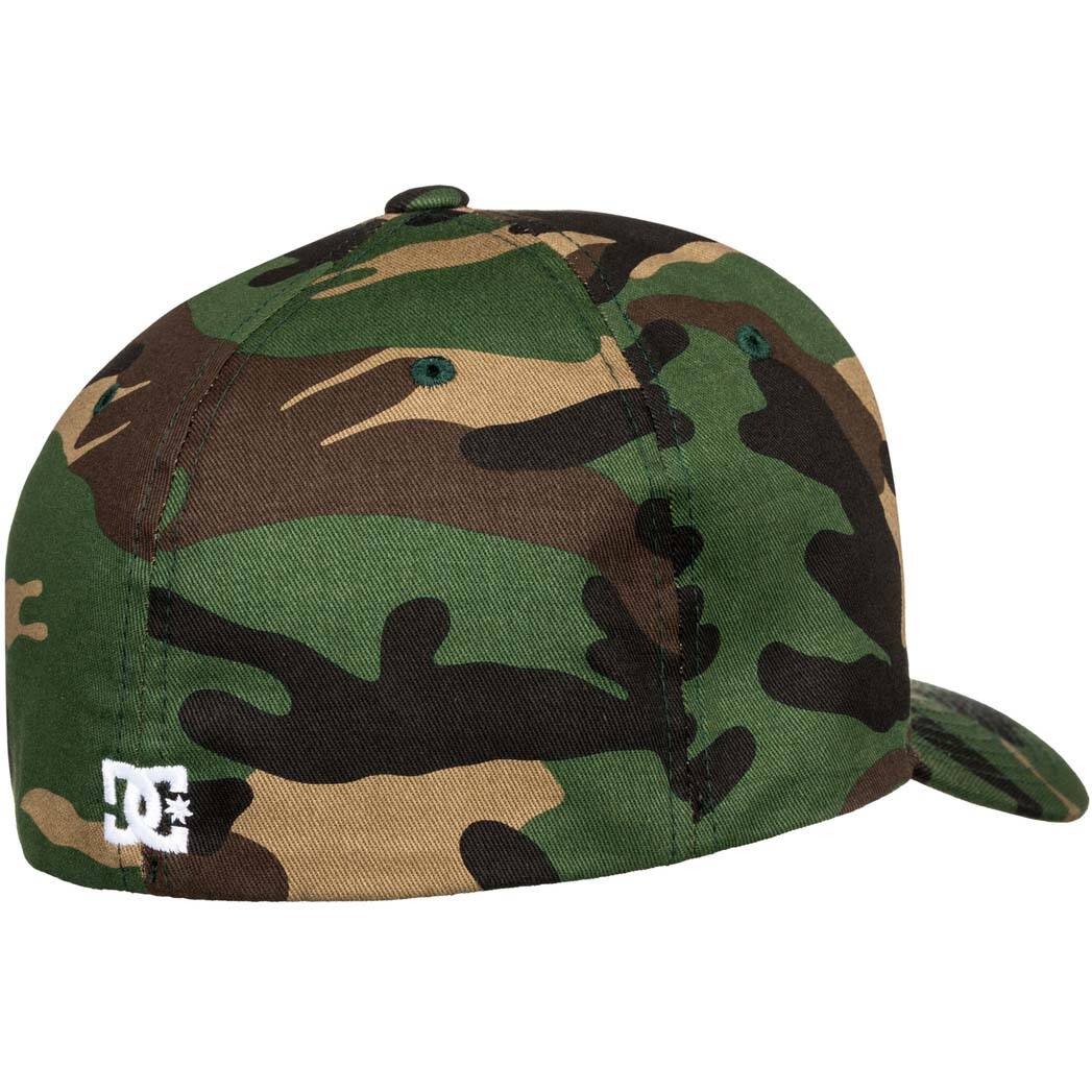 DC Star Cap - Camo