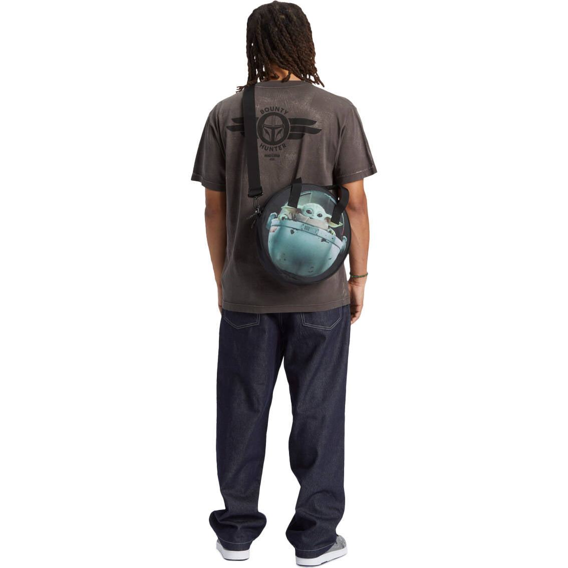 DC x Mandalorian Tote Bag - Grogu