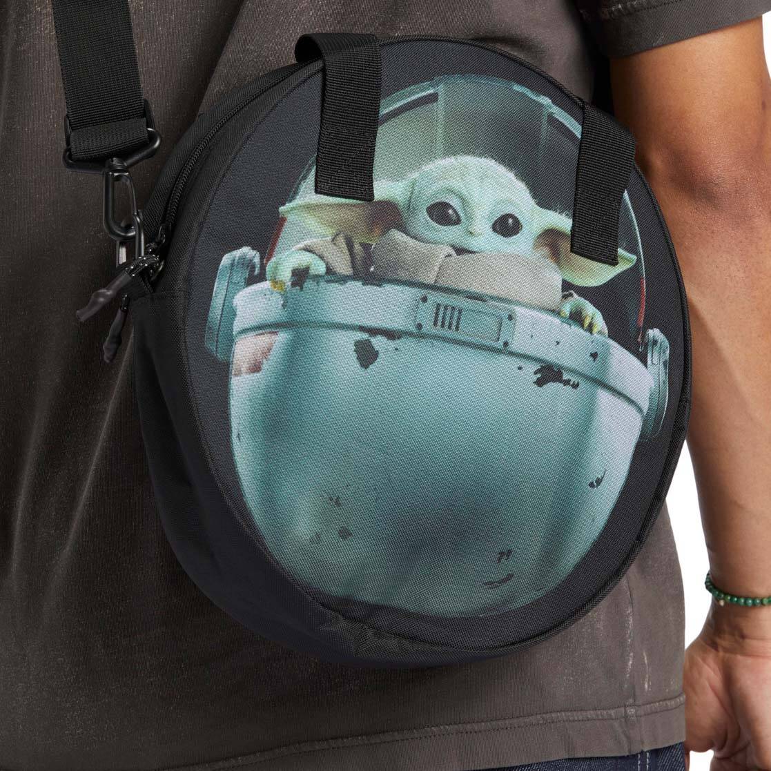 DC x Mandalorian Tote Bag - Grogu