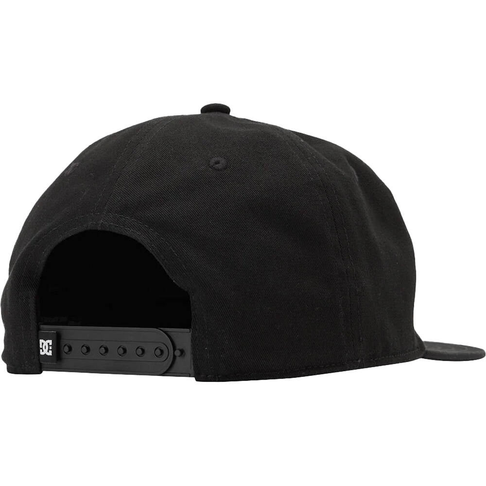 DC x Mandalorian Dark Trooper Cap - Black