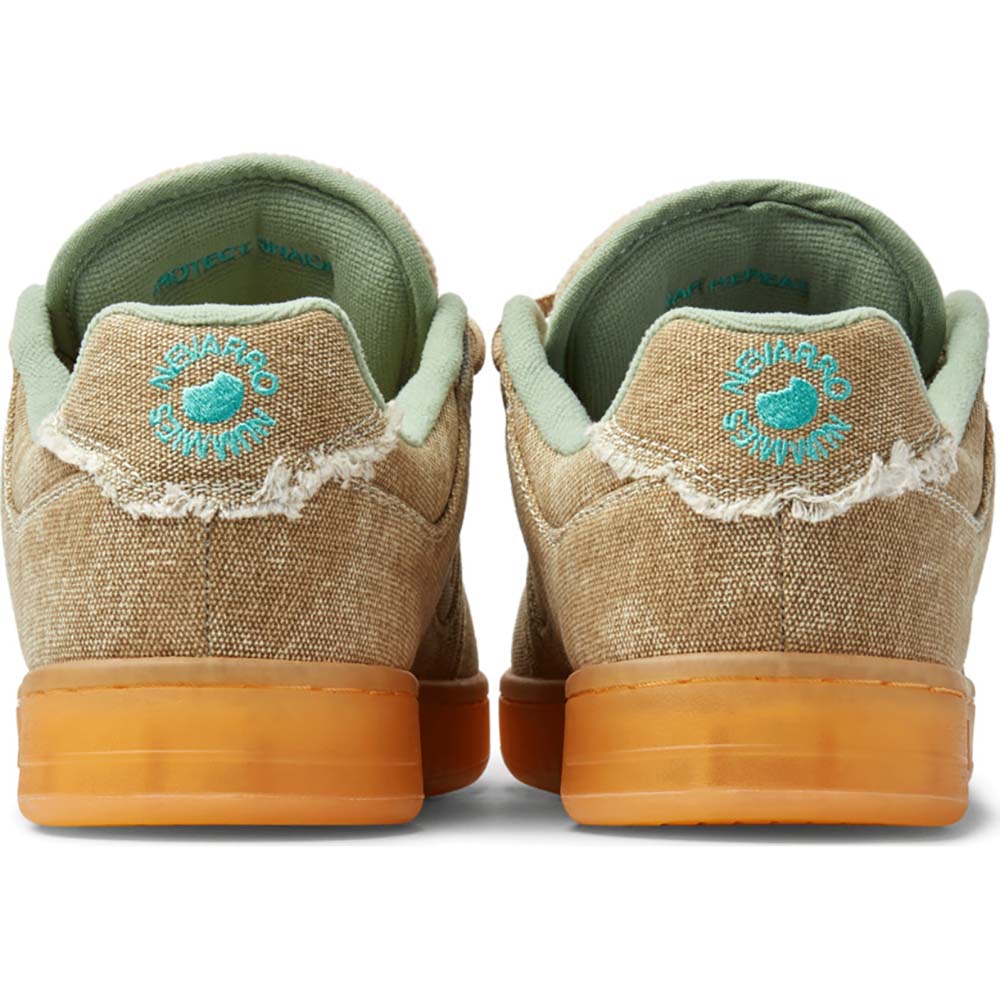DC x Mandalorian Manteca Skate Shoes - Brown/Tan