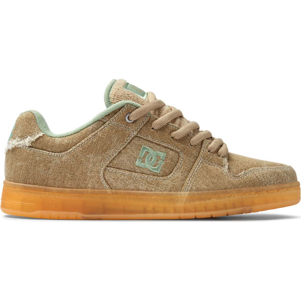 DC x Mandalorian Manteca Skate Shoes - Brown/Tan