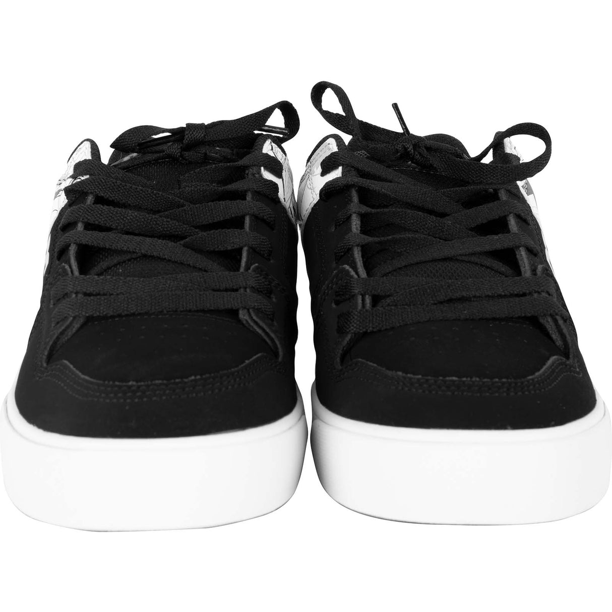 DC x Mandalorian Pure Skate Shoes - Black/White/Grey