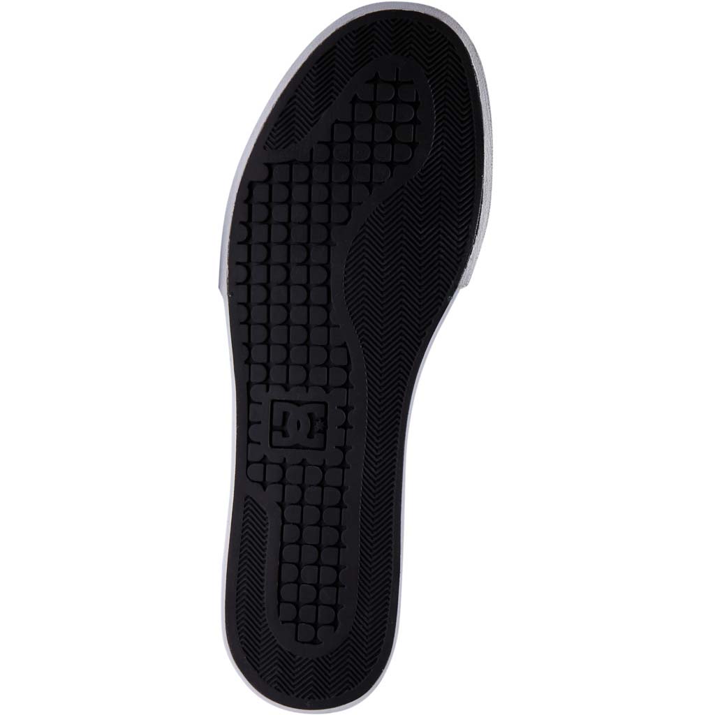 DC Pure High-Top Skate Shoes - Astro Camo/Black