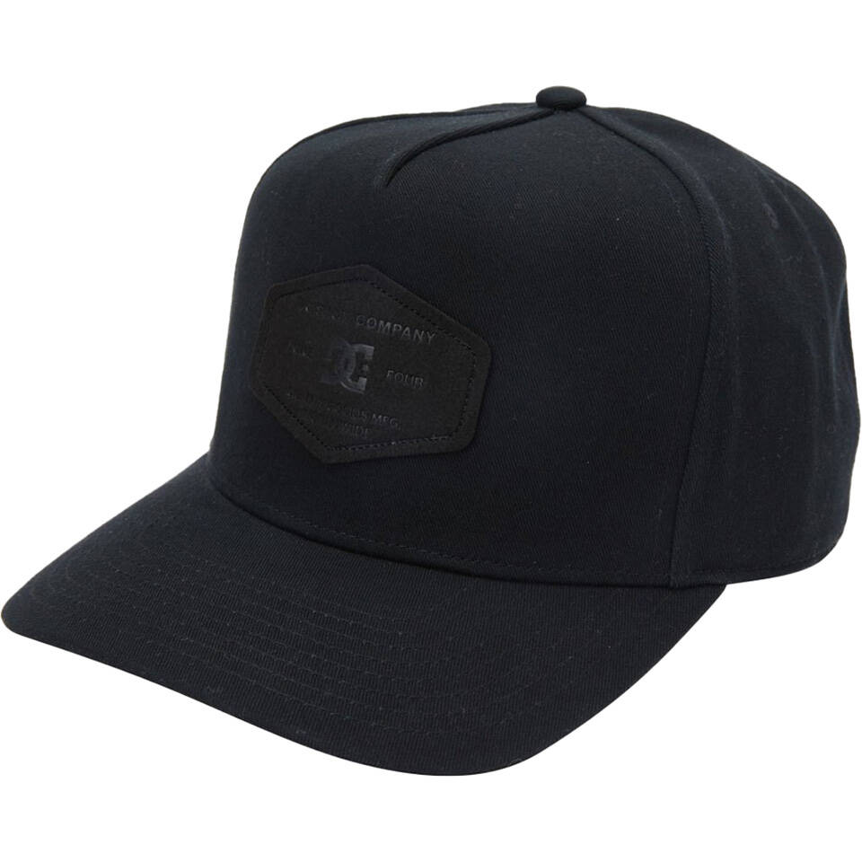 DC Reynotts 7 Cap - Black