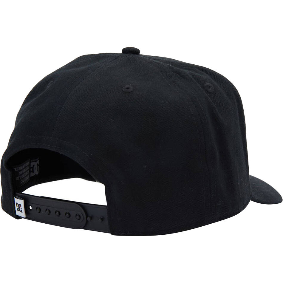 DC Reynotts 7 Cap - Black