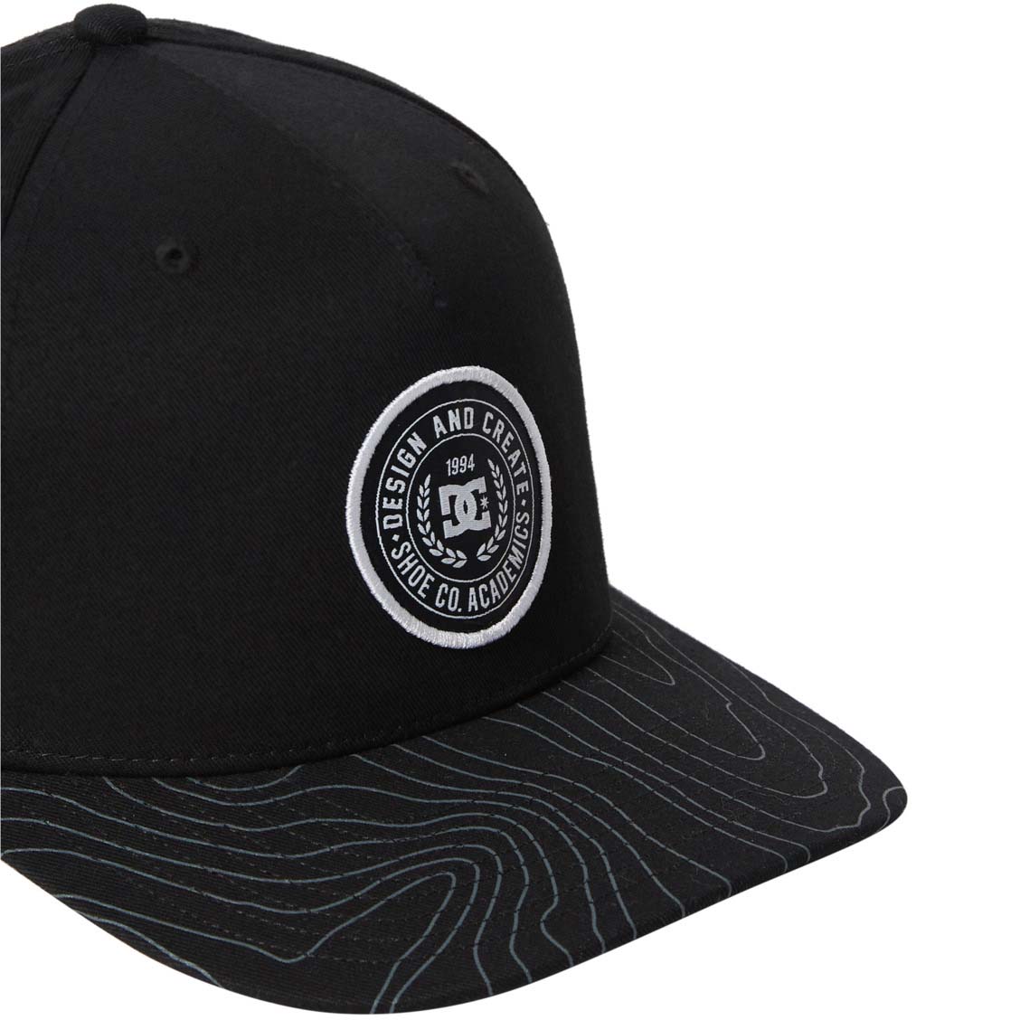 DC Slacker Cap - Black