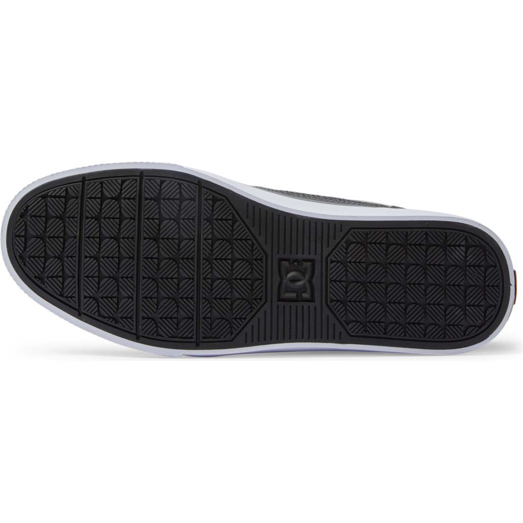DC Tonik Skate Shoes - Asphalt Grey