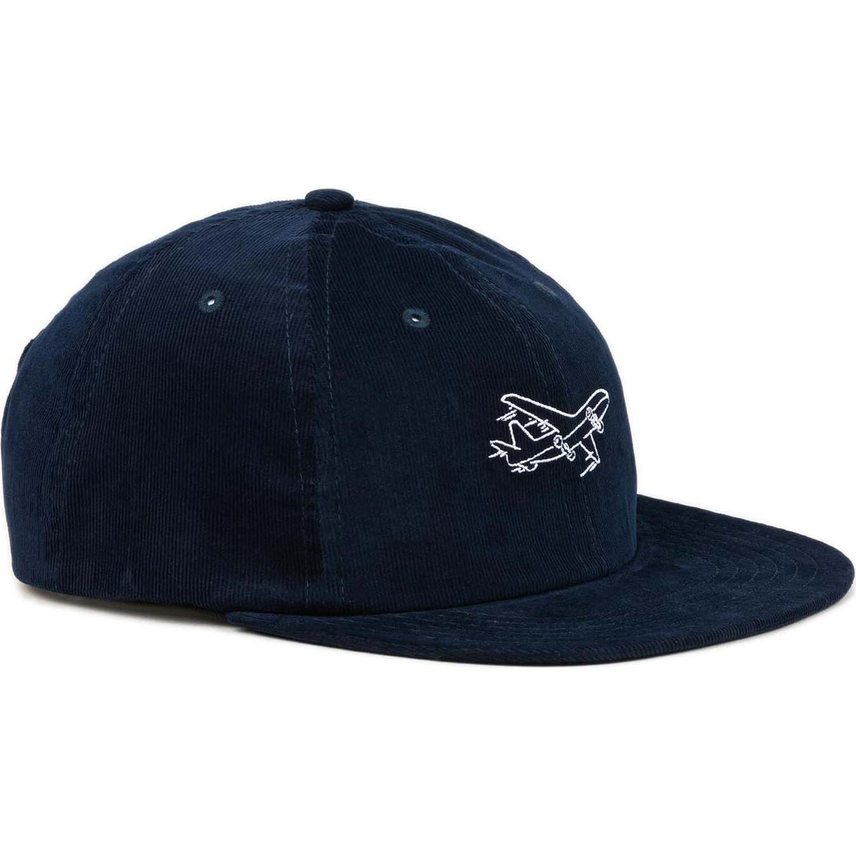 DC Wes Traveler Snapback - Navy Blazer