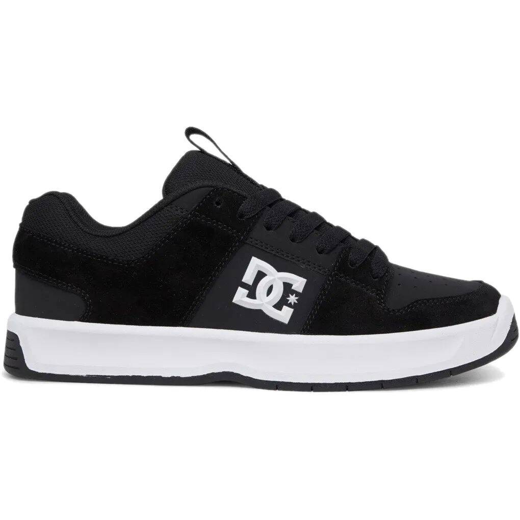 DC Lynx Zero Skate Shoes - Black/White