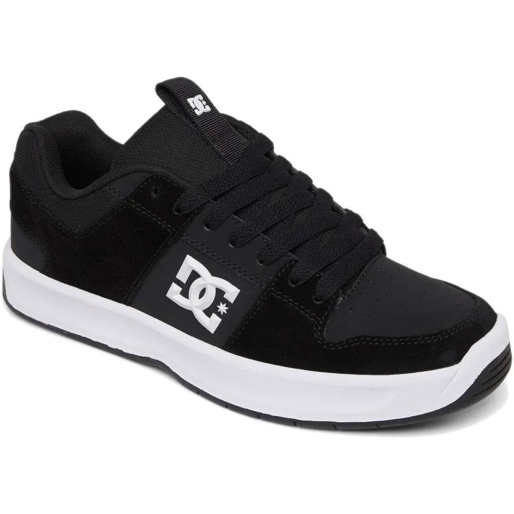 DC Lynx Zero Skate Shoes - Black/White