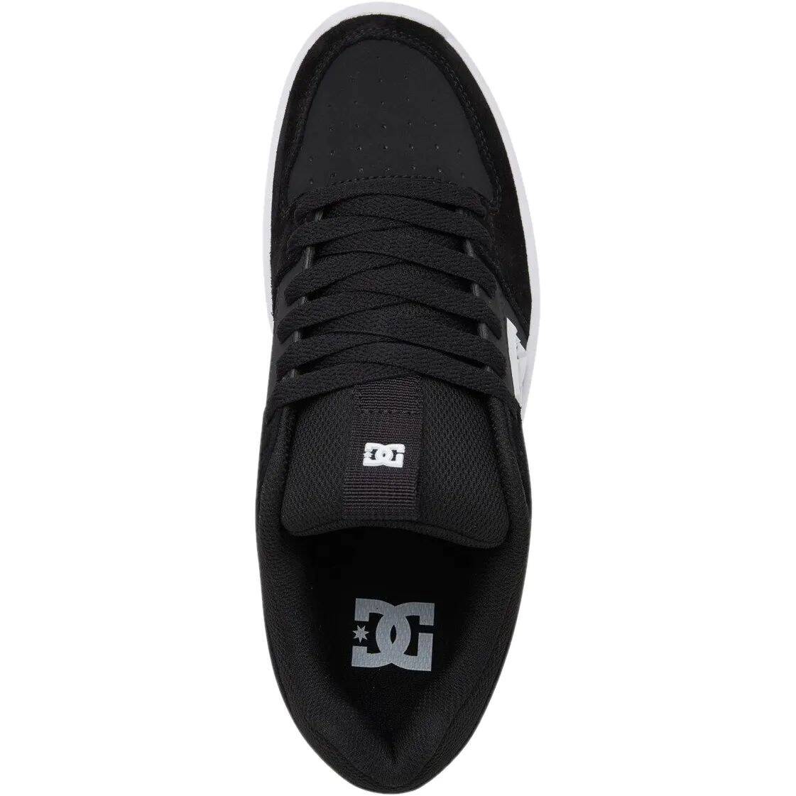 DC Lynx Zero Skate Shoes - Black/White