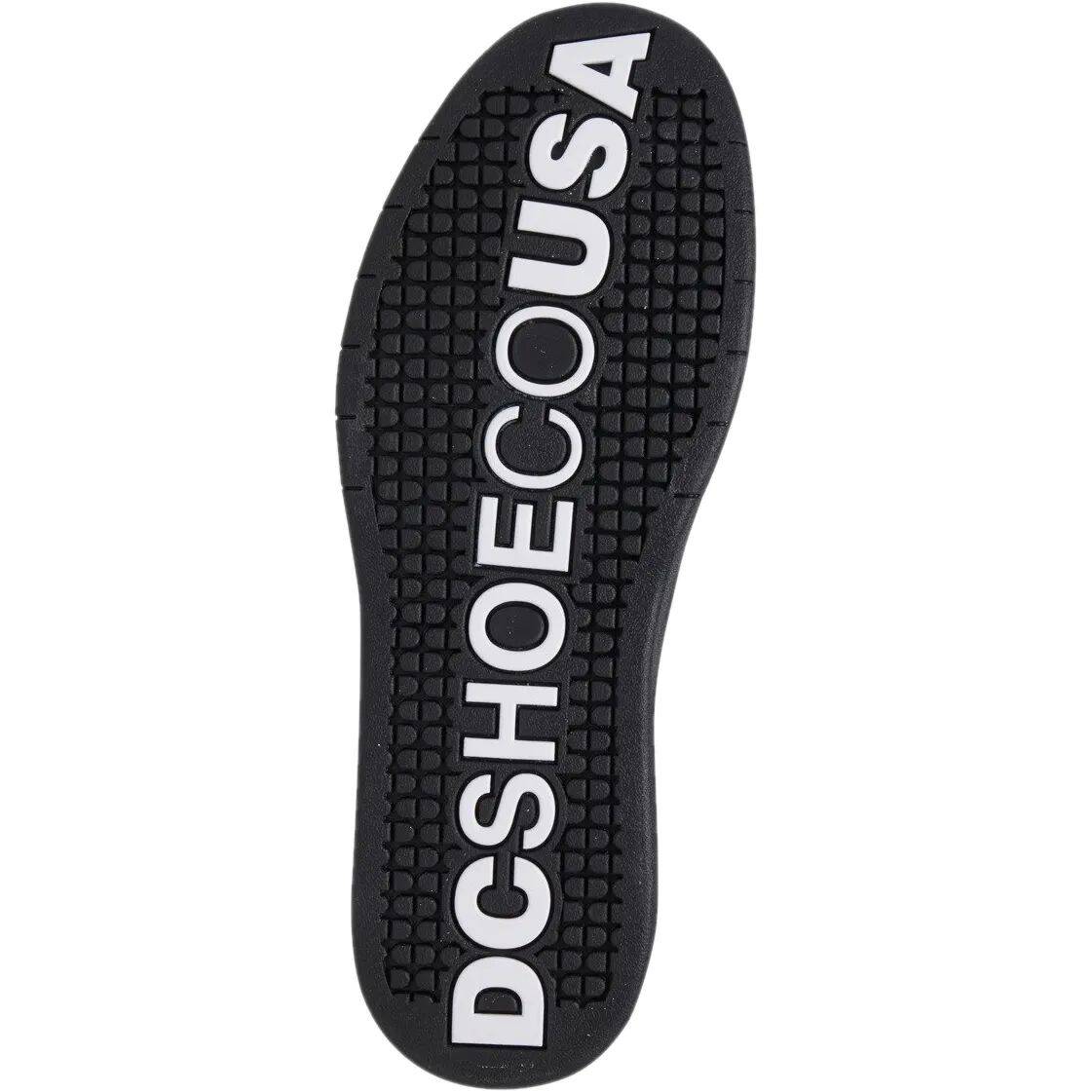 DC Lynx Zero Skate Shoes - Black/White