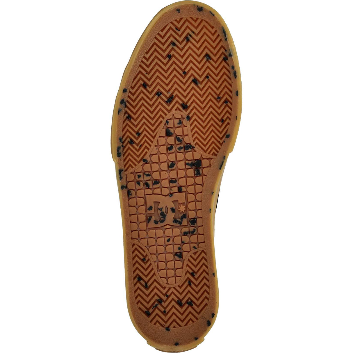 DC Manual Skate Shoes - Black/Gum
