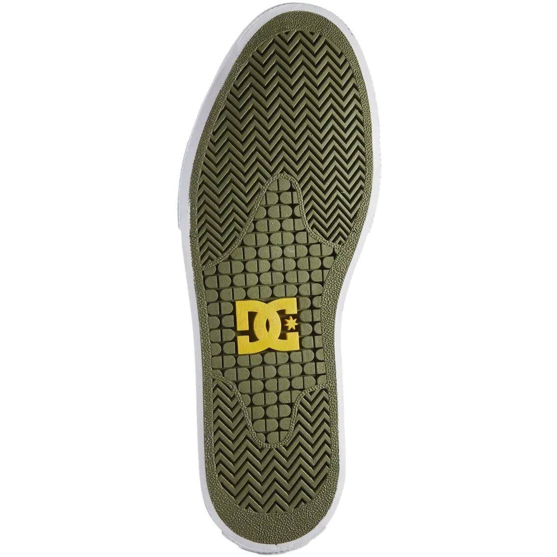 DC Manual Skate Shoes - Tan