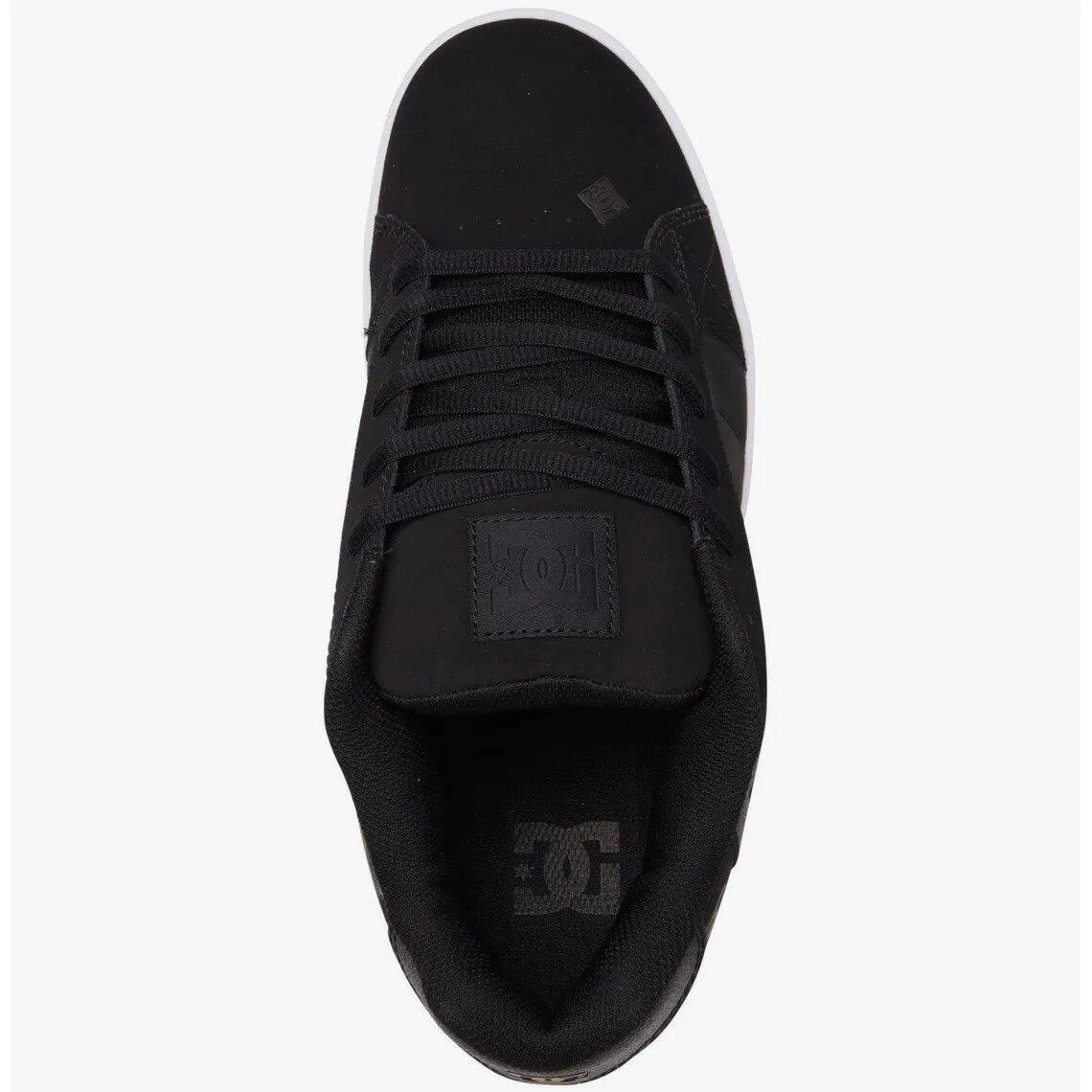 DC Net SE Skate Shoes - Camo/Black